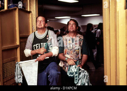 Basketball-Kidnapping Das grosse fierté Celtique Mike O'Hara (Daniel Stern), Jimmy Flaherty (Dan Aykroyd) *** légende locale *** Banque D'Images