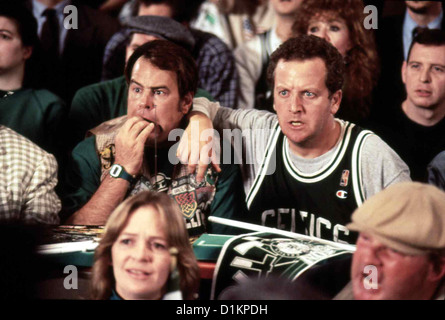 Basketball-Kidnapping Das grosse fierté Celtique Jimmy Flaherty (Dan Aykroyd), Mike O'Hara (Daniel Stern) *** légende locale *** Banque D'Images