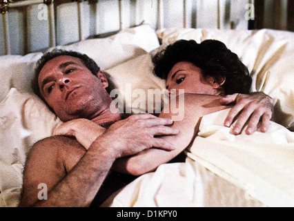 Das zweite Chapitre Chapitre Deux James Caan, Marsha Mason George (James Caan) und Jennie (Marsha Mason) kommen sich Banque D'Images