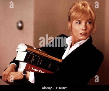 Fbi Academy Feds Rebecca DeMornay Quotenreglung bekommt durch die sportliche DeWitt (Rebecca DeMornay Ellie) einen der Banque D'Images