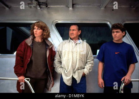 Free Willy 3 - Die Rettung Free Willy 3 : Rescue Annie Corley, August Schellenberg, Jason James Richter Meeresbiologin Die Banque D'Images