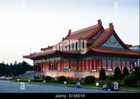 National Concert Hall, Liberty Square, Taipei Banque D'Images