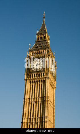 Big Ben, Londres, Angleterre Banque D'Images