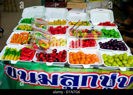 Bonbons de sucre thaïlandais Banque D'Images