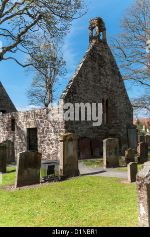 Auld Kirk Alloway Ayr Ayrshire du Sud Ecosse nr dans Burns Tam O' Shanter poème Banque D'Images