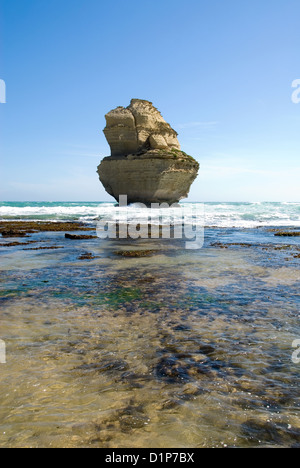 L'un des douze apôtres, Victoria, Australie du Sud Banque D'Images