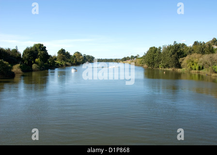 Hawkesbury River Banque D'Images