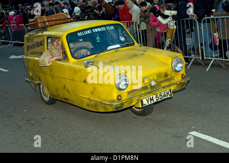 New Years Day Parade Londres Banque D'Images