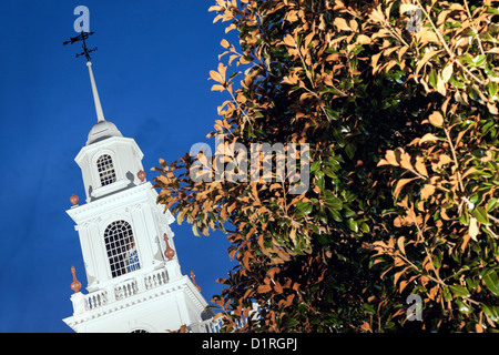 - Dover, Delaware State Capitol Building Banque D'Images