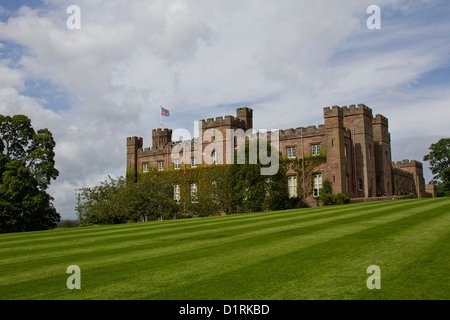 Scone Palace, Ecosse. Banque D'Images