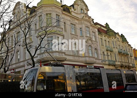 -Vienne- Autriche (Europe). Banque D'Images