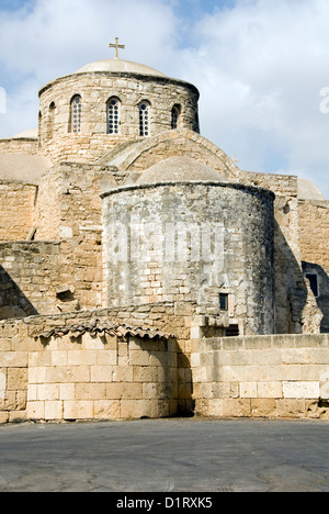 Le nord de Chypre. Famagouste ; LE TOMBEAU/CHAPELLE DE ST. BARNABAS NR. BOGAZ Banque D'Images