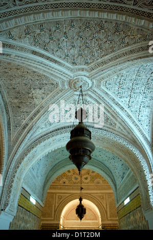 Tunisie, Tunis, la Del Musée du Bardo Banque D'Images