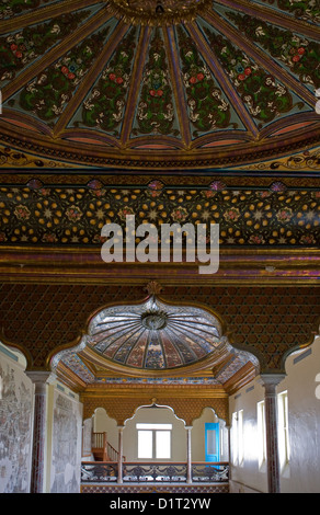 Tunisie, Tunis, la Del Musée du Bardo Banque D'Images