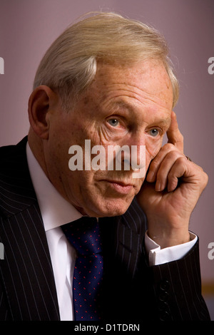 Homme politique écossais, Sir George Reid Banque D'Images