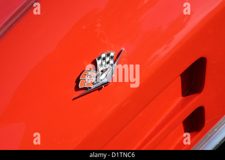 1963 Chevrolet Corvette split window ( Banque D'Images