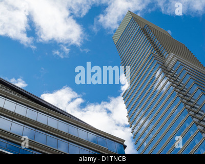 Bloomberg Tower, 731 Lexington Avenue, New York Banque D'Images