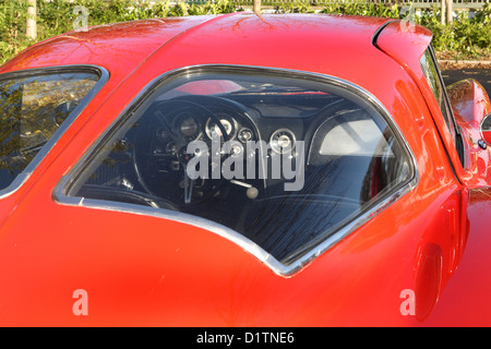 1963 Chevrolet Corvette split window ( Banque D'Images