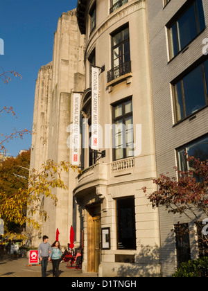 National Academy Museum sur la Cinquième Avenue, Museum Mile, NYC Banque D'Images