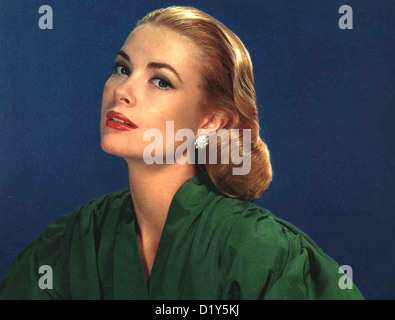 Diva - Grace Kelly Grace Kelly Grace Kelly dans 'Le Cygne', USA 1956 *** *** Local Caption 0 -- Banque D'Images