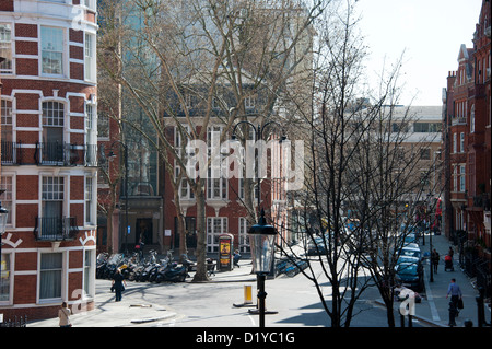 Cadogan Gardens Londres Banque D'Images