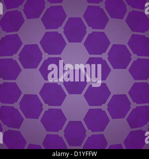 Nouvel abrégé contexte contemporain avec structure alvéolaire peut utiliser comme papier peint Banque D'Images