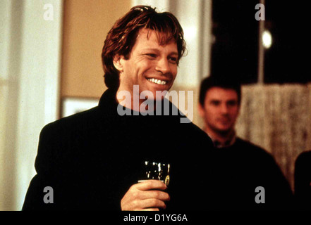 Die Stunde Des Verfuehrers Leading Man, Jon Bon Jovi Als Robin Grange (Jon Bon Jovi) aus dem stoesst Hollywood zu ensemble, Banque D'Images