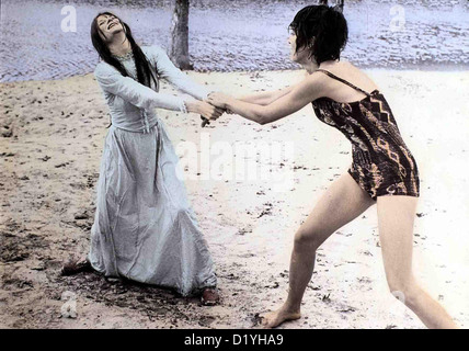 Grauen Um Jessica Let's Scare Jessica à mort Mariclare Costello, Zohra Lampert Als Jessica (Zohra Lampert,r) mit Emily Banque D'Images