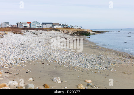 Narragansett Rhode Island USA Banque D'Images