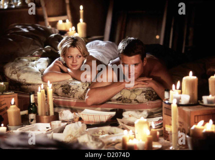 Mad Love - Liebe Auf Der Flucht Mad Love Drew Barrymore, Chris O'Donnell Zwischen Matt (Chris O'Donnell) et Casey (Drew Banque D'Images