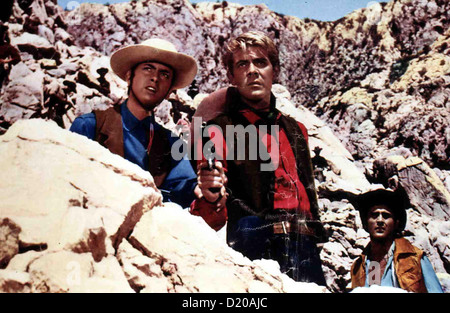 Keinen 100 Für Ongri Kopf Massacro Al Grande Canyon Voir *** *** Légende Locale 1965 -- Banque D'Images