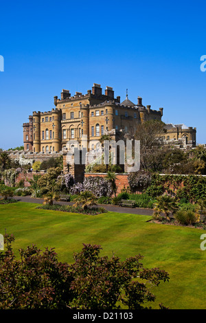 Le Château de Culzean, Ayrshire, Scotland Banque D'Images