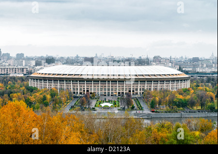 Luzhniki Banque D'Images