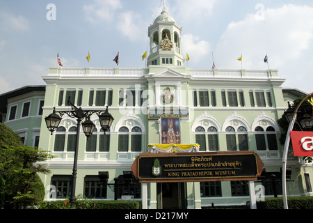 Musée Roi Prajadhipok à Bangkok , Thaïlande Banque D'Images