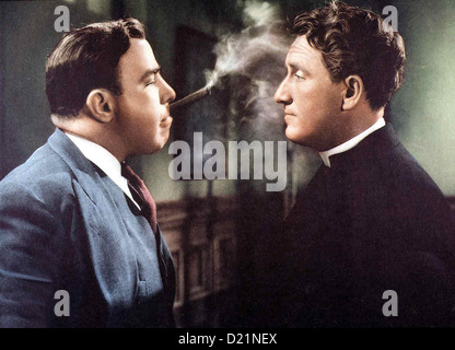 Das sind Kerle Hommes de Boys Town Ben Welden, Spencer Tracy *** *** Légende Locale 1941 -- Banque D'Images