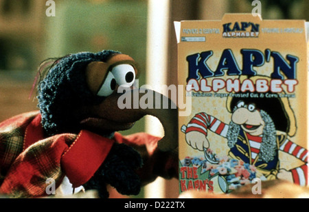 Muppets Aus dem tous les Muppets From Space Gonzo *** *** Local Caption 1999 Columbia TriStar Banque D'Images