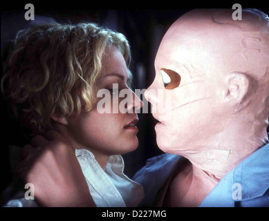 Hollow Man - Unsichtbare Gefahr Hollow Man, Elisabeth Shue Kevin Bacon *** *** Local Caption 2000 Columbia TriStar Banque D'Images