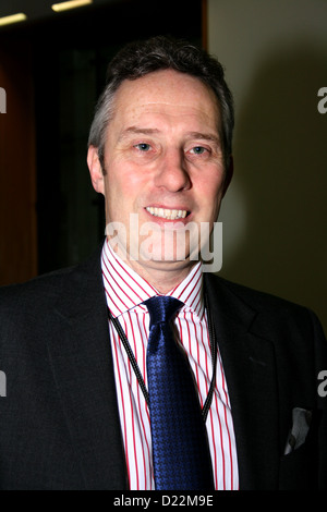 Ian Paisley jnr mp pour l'Antrim uk 2013 Banque D'Images