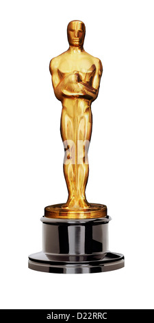 - Le prix de l'académie des Oscars (usage éditorial uniquement)