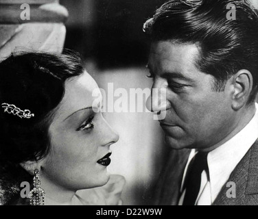 Pépé le Moko - Im Dunkel Von Algier Pépé le Moko Mireille Balin, Jean Gabin Auch Gaby Gould (Mireille Balin) hat sich dans Pepe Banque D'Images