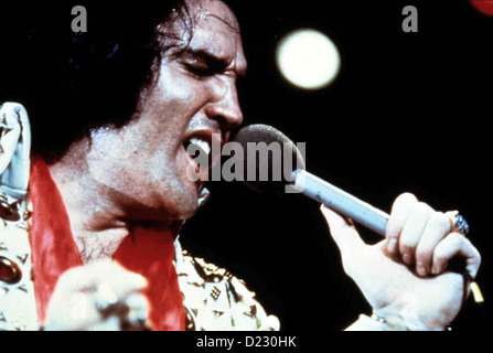 Legenden - Elvis Presley, Elvis Presley Elvis Presley Elvis en tournée en France, 1972 *** *** Local Caption 0 -- Banque D'Images