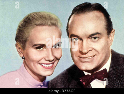 Heirate ich meine Frau que certain Eva Marie Saint, Bob Hope Dunreath Henry (Eva Marie Saint) arbeitet für den Banque D'Images