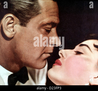 Sabrina Sabrina William Holden, Audrey Hepburn Familie Larrabee sieht gar nicht, dass sich gern David (William Holden) dans die Banque D'Images