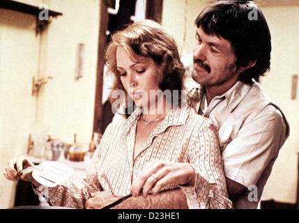 Gefangene Der Bestien Récolte sauvage Michelle Pfeiffer, Tom Skerritt Tom Casey (Sherritt) hat sich zur Plantage senneur Banque D'Images