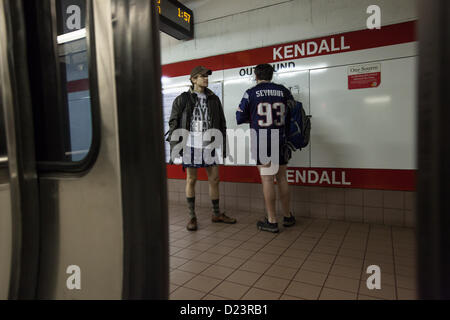 rencontre dan le metro