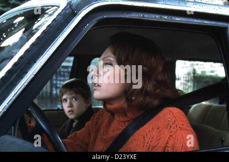 Le sixième sens sixième sens, l'Haley Joel Osment, Toni Collette *** *** Local Caption 1999 Hollywood Pictures/Constantin Banque D'Images