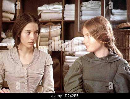 Die Schwestern Soeurs Bronte Bronte, Les Isabelle Adjani, Isabelle Huppert (Isabelle Adjani) Emily und Anne Bronte (Isabelle Banque D'Images