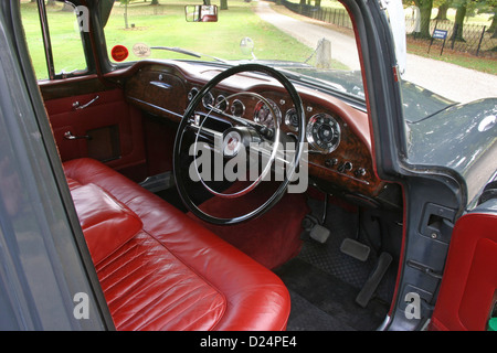 1960 Humber Super Snipe Series II Banque D'Images