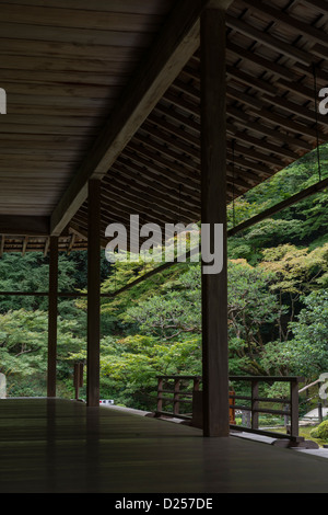 Nanzenin dans les jardins du temple Nanzenji Temple complexe, Kyoto Japon Banque D'Images