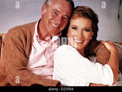 C'est la vie - Das Leben ist ainsi que la vie de Jack Lemmon, Julie Andrews des Anlaesslich 60. Geburtstages von Jack Lemmon, Julie Banque D'Images